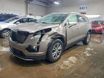  Salvage Cadillac XT5