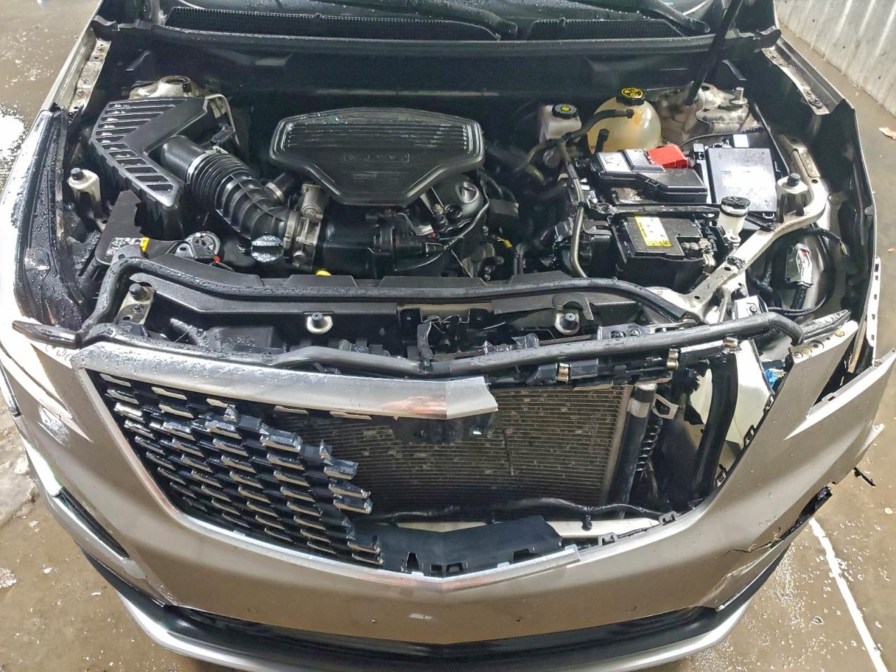 Cadillac XT5 Premium Luxury Image 11