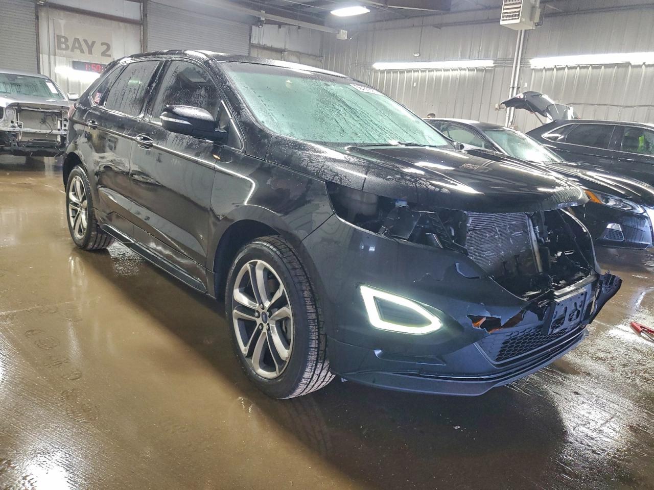 Ford Edge Sport Image 4