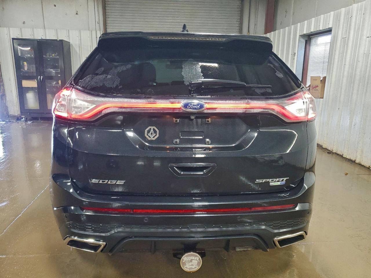 Ford Edge Sport Image 7