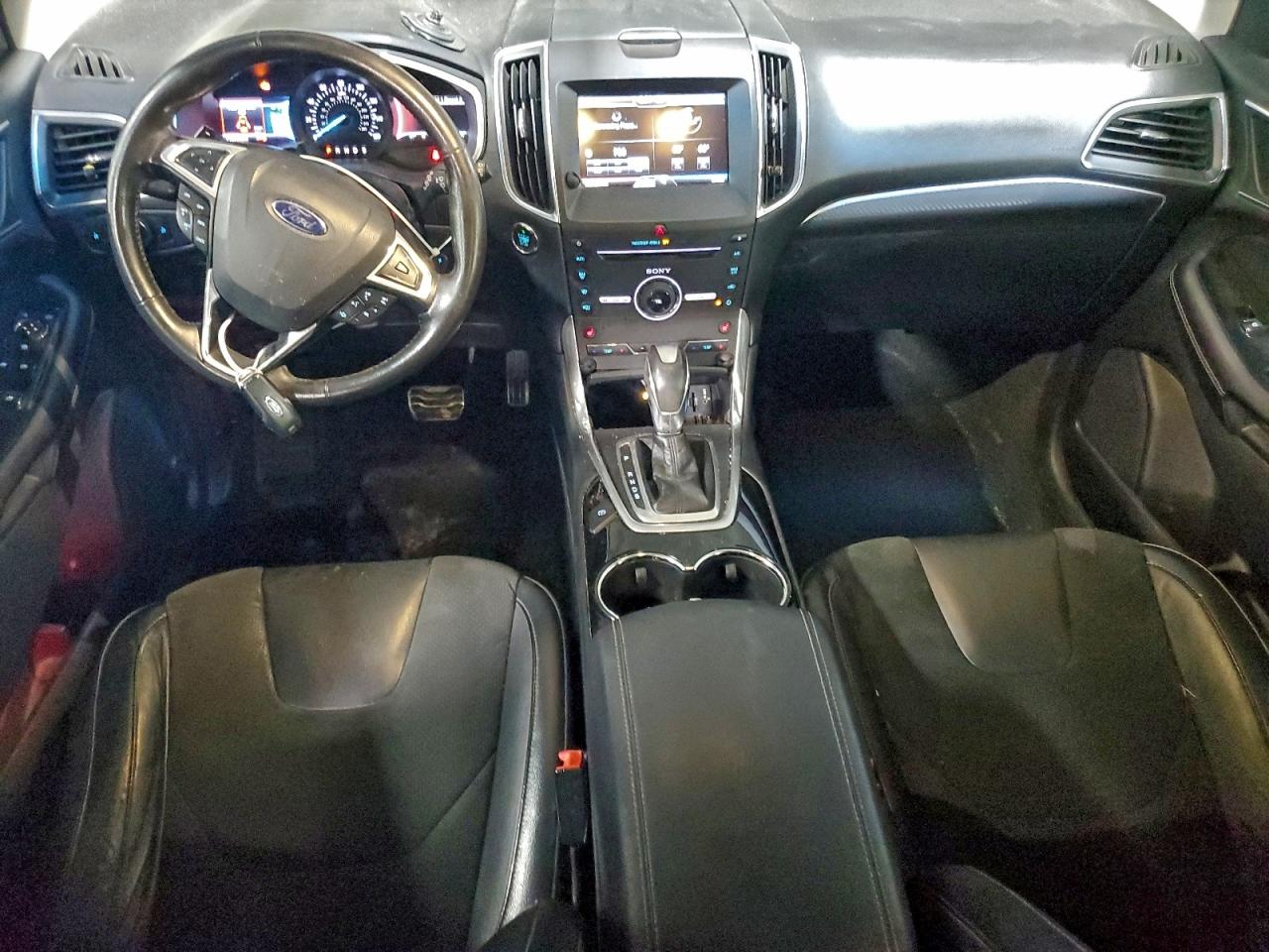 Ford Edge Sport Image 11