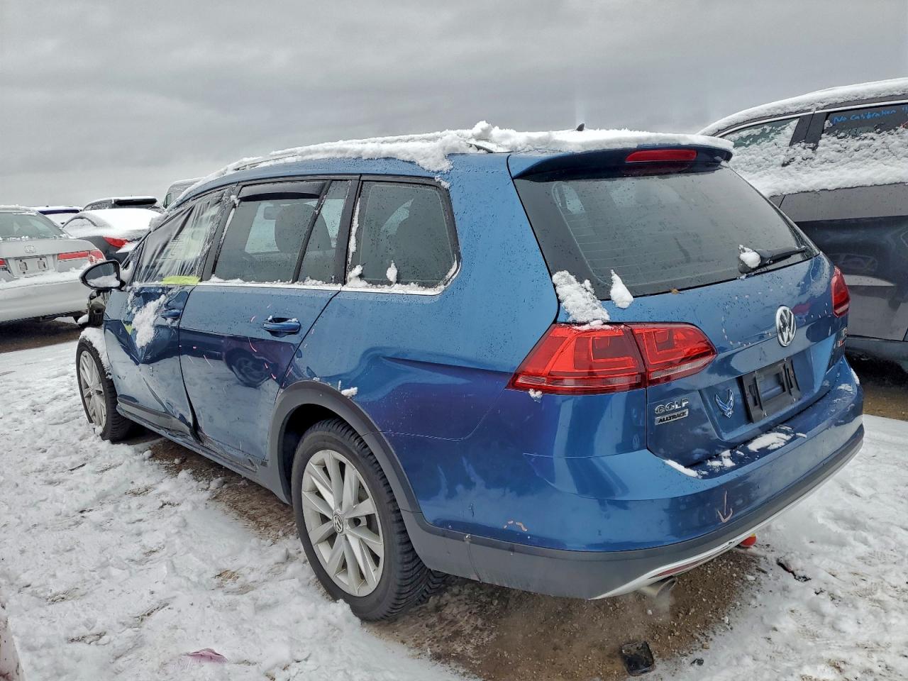 Volkswagen Golf S Image 2