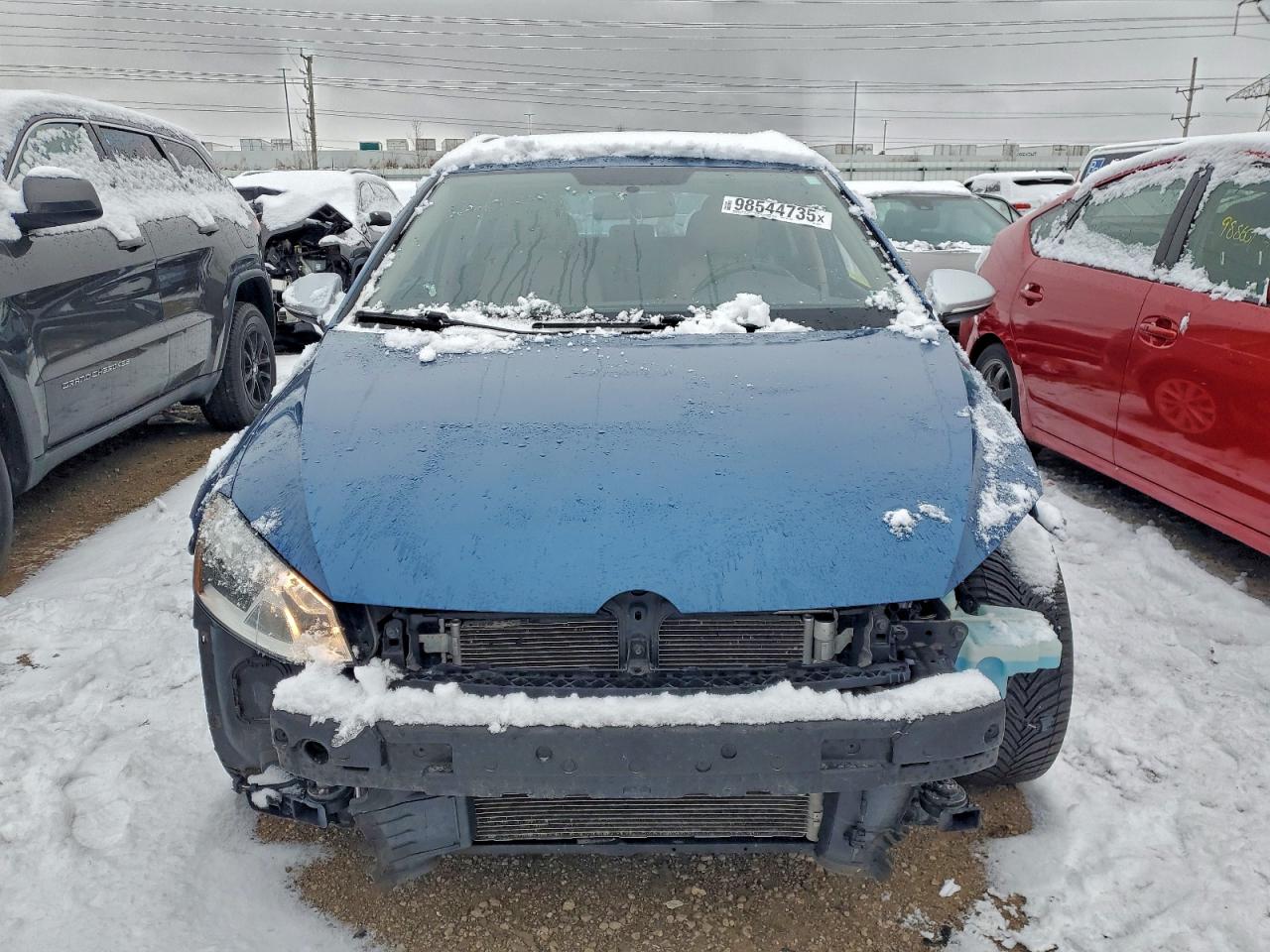 Volkswagen Golf S Image 10