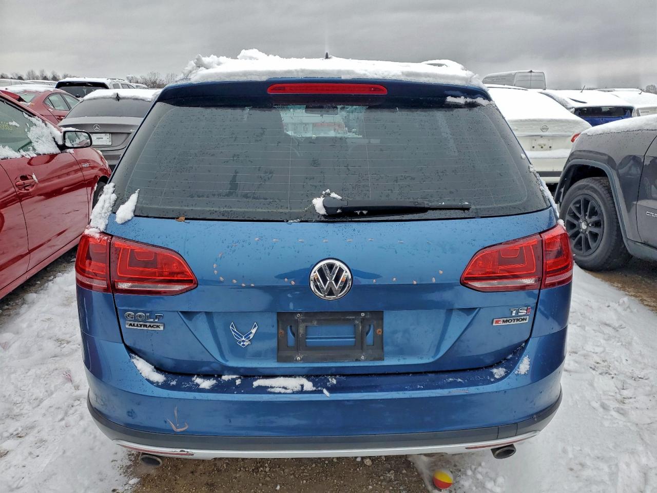 Volkswagen Golf S Image 6