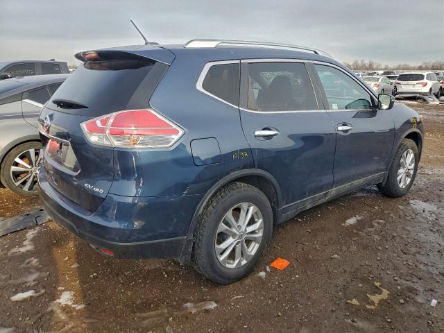 Nissan Rogue S Image 9