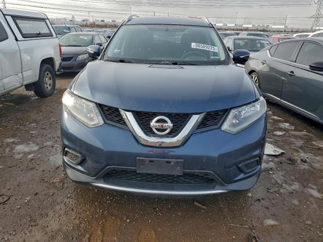 Nissan Rogue S Image 11