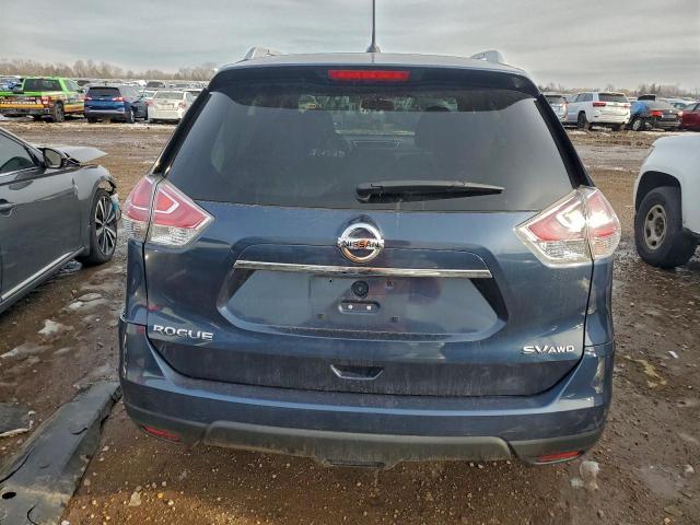 Nissan Rogue S Image 12