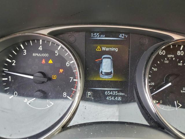 Nissan Rogue S Image 6