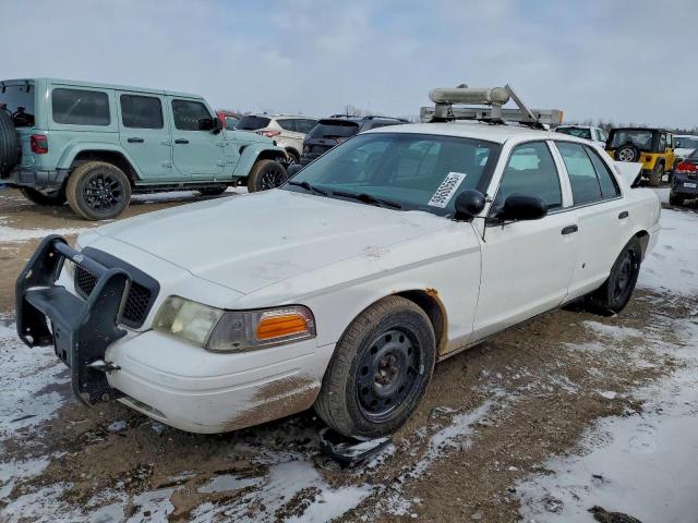  Salvage Ford Crown Vic
