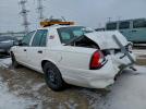 Ford Crown Vic Police Interceptor Image 3