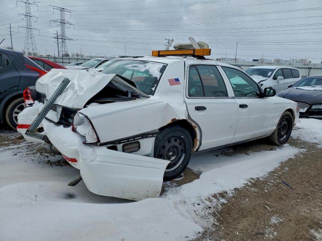 Ford Crown Vic Police Interceptor Image 2
