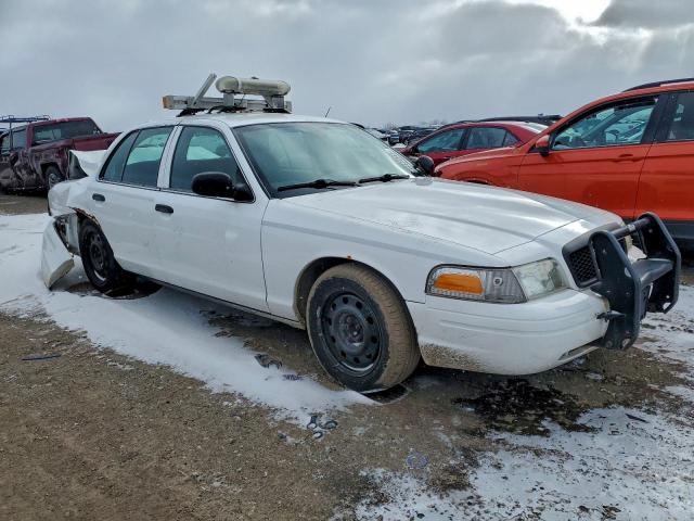 Ford Crown Vic Police Interceptor Image 9