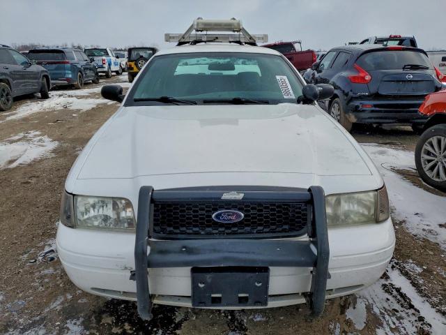 Ford Crown Vic Police Interceptor Image 5