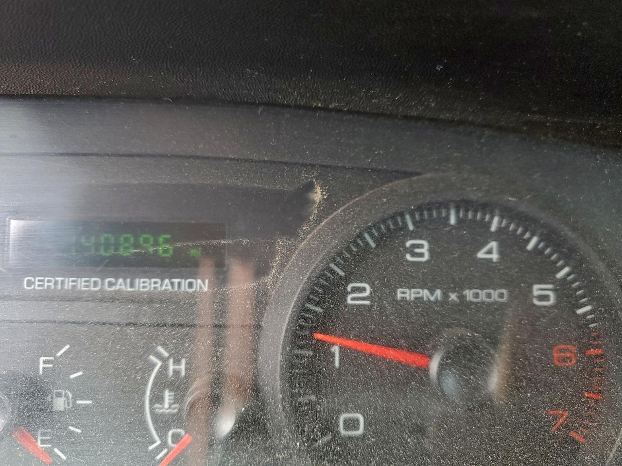 Ford Crown Vic Police Interceptor Image 8