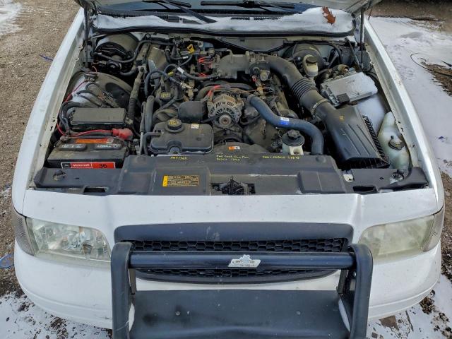 Ford Crown Vic Police Interceptor Image 6