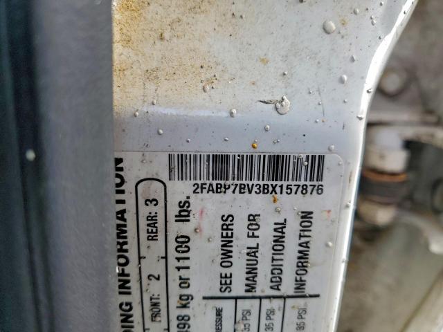 Ford Crown Vic Police Interceptor Image 7