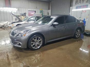  Salvage INFINITI G37