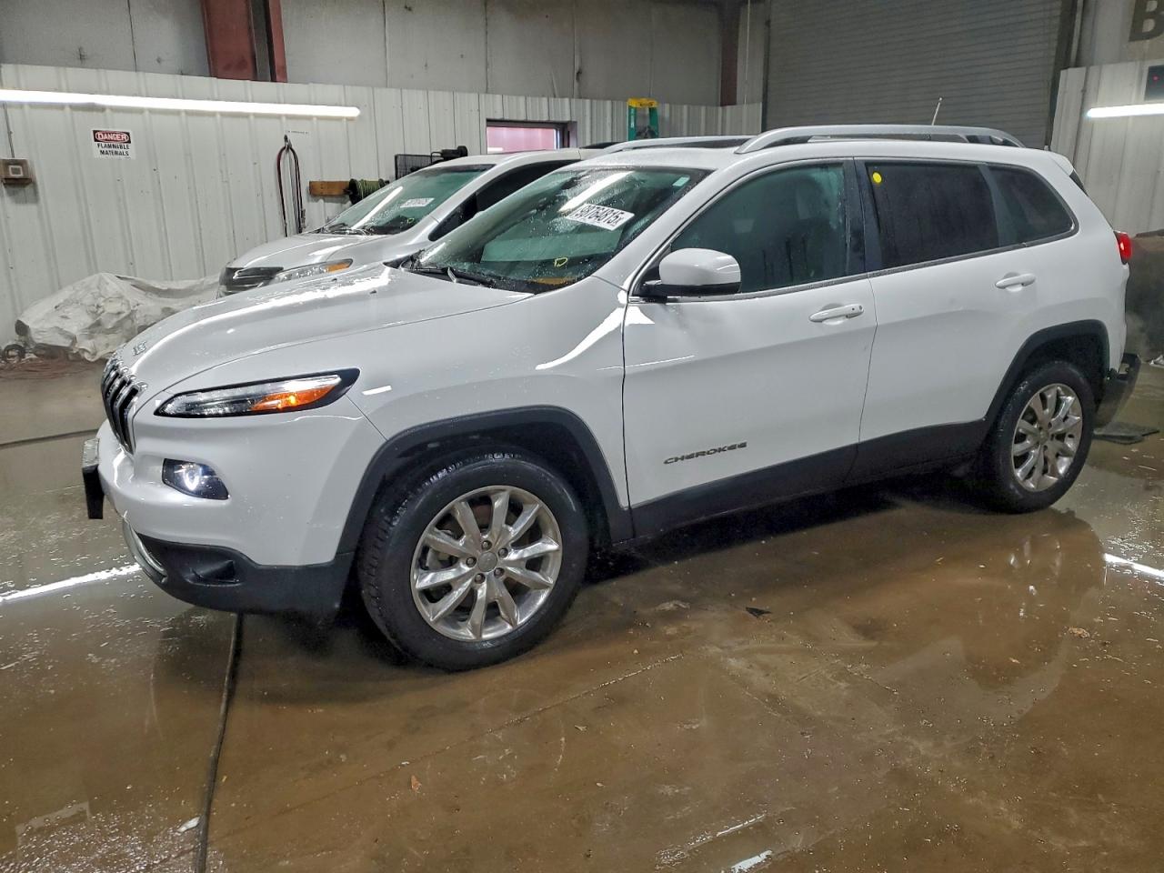 Jeep Grand Cherokee Limited Image 1