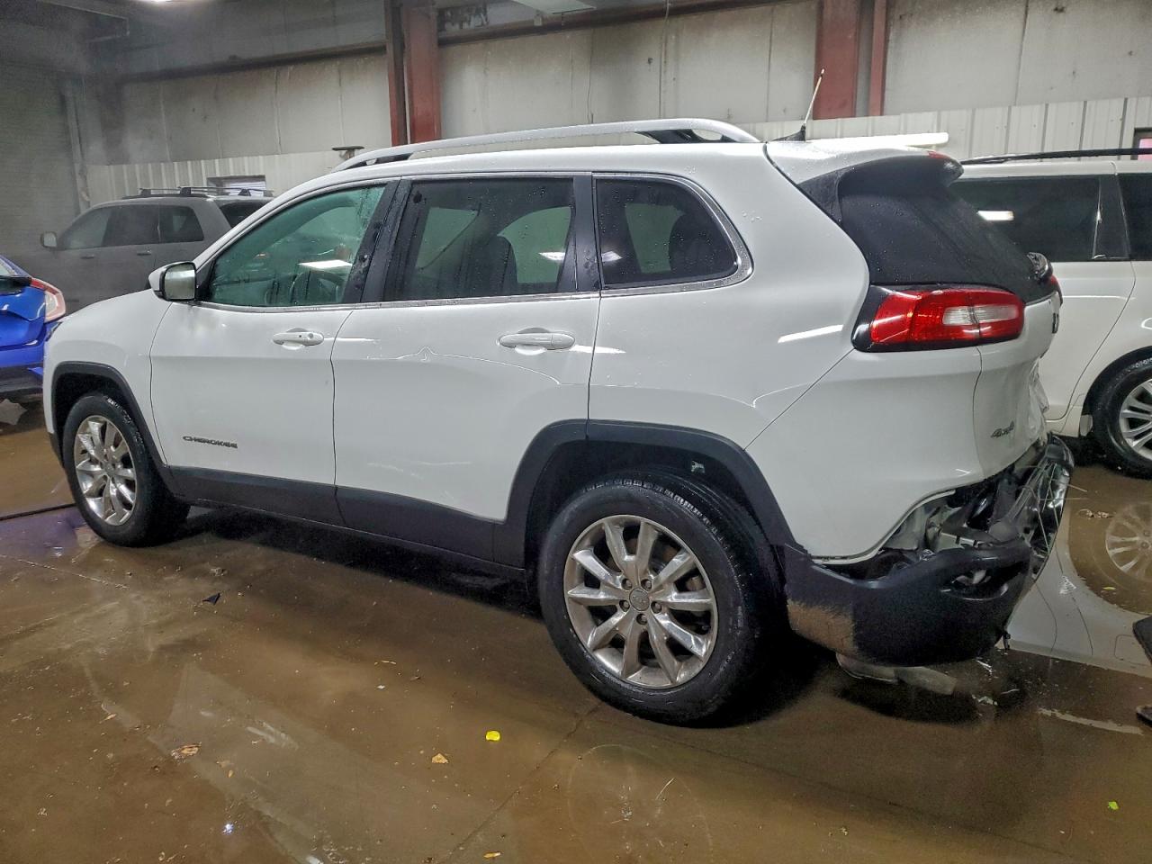Jeep Grand Cherokee Limited Image 6