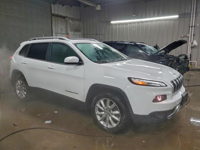 Jeep Grand Cherokee Limited Image 8