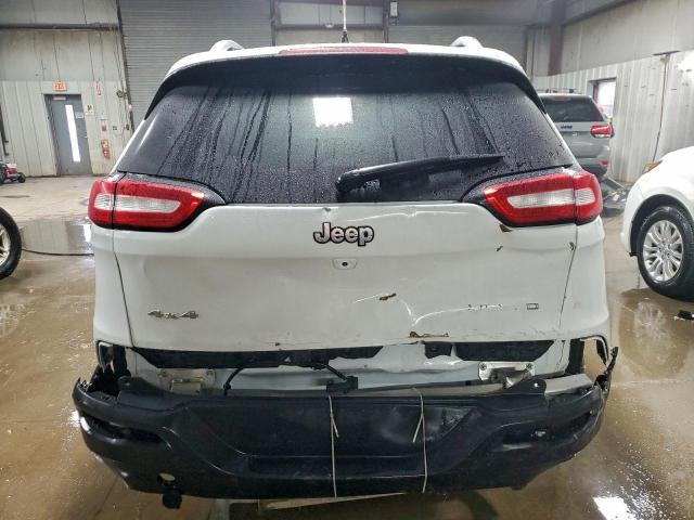 Jeep Grand Cherokee Limited Image 10