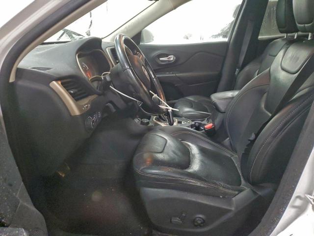 Jeep Grand Cherokee Limited Image 11