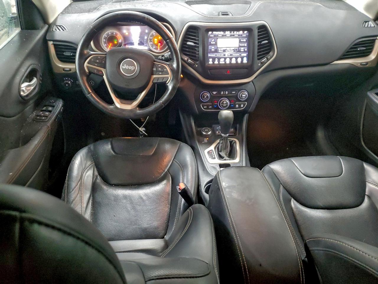 Jeep Grand Cherokee Limited Image 2