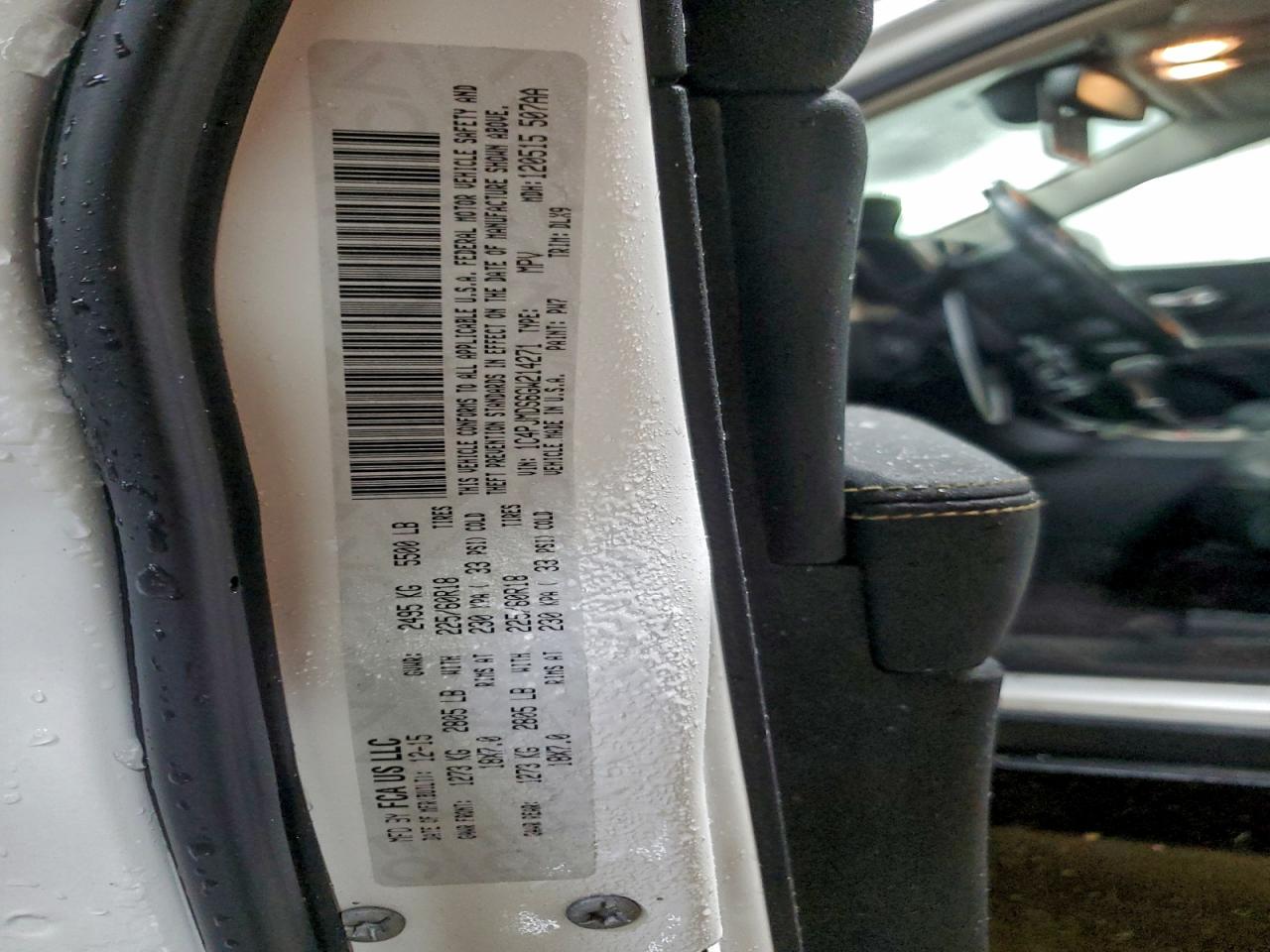 Jeep Grand Cherokee Limited Image 5