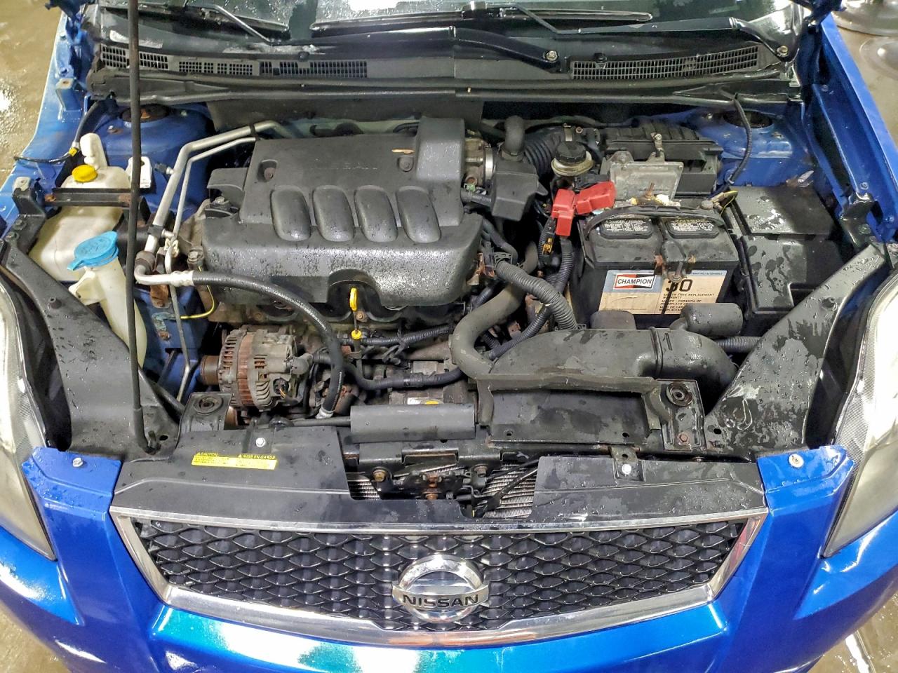 Nissan Sentra 2.0 Image 2