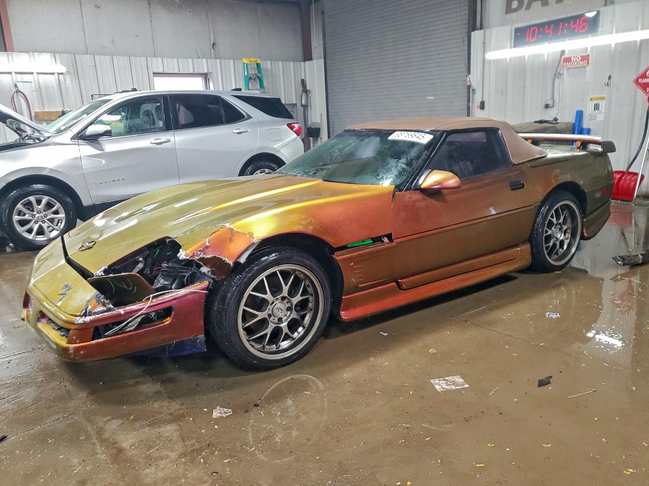 Chevrolet Corvette Image 1