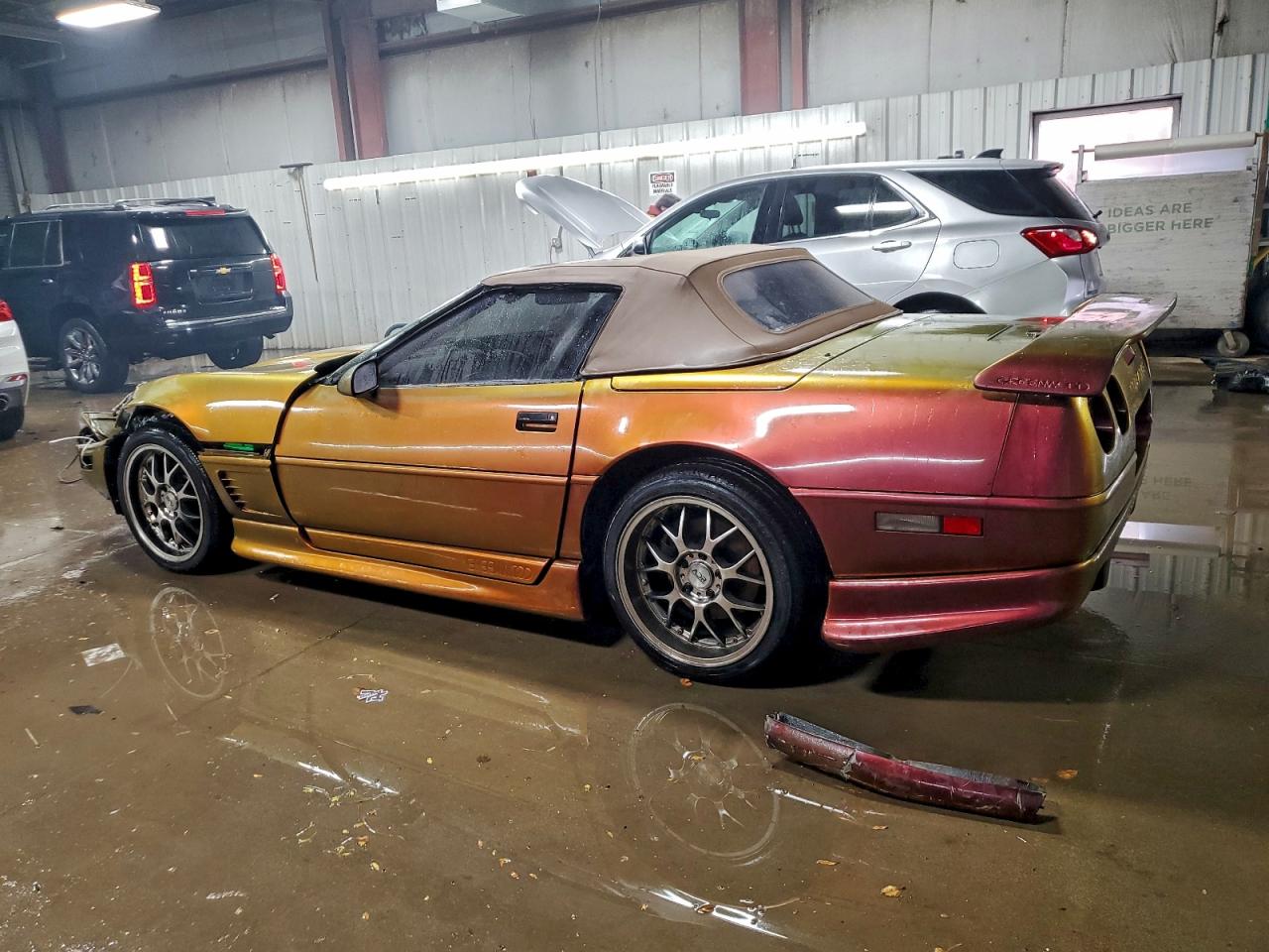 Chevrolet Corvette Image 4