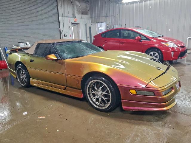 Chevrolet Corvette Image 3