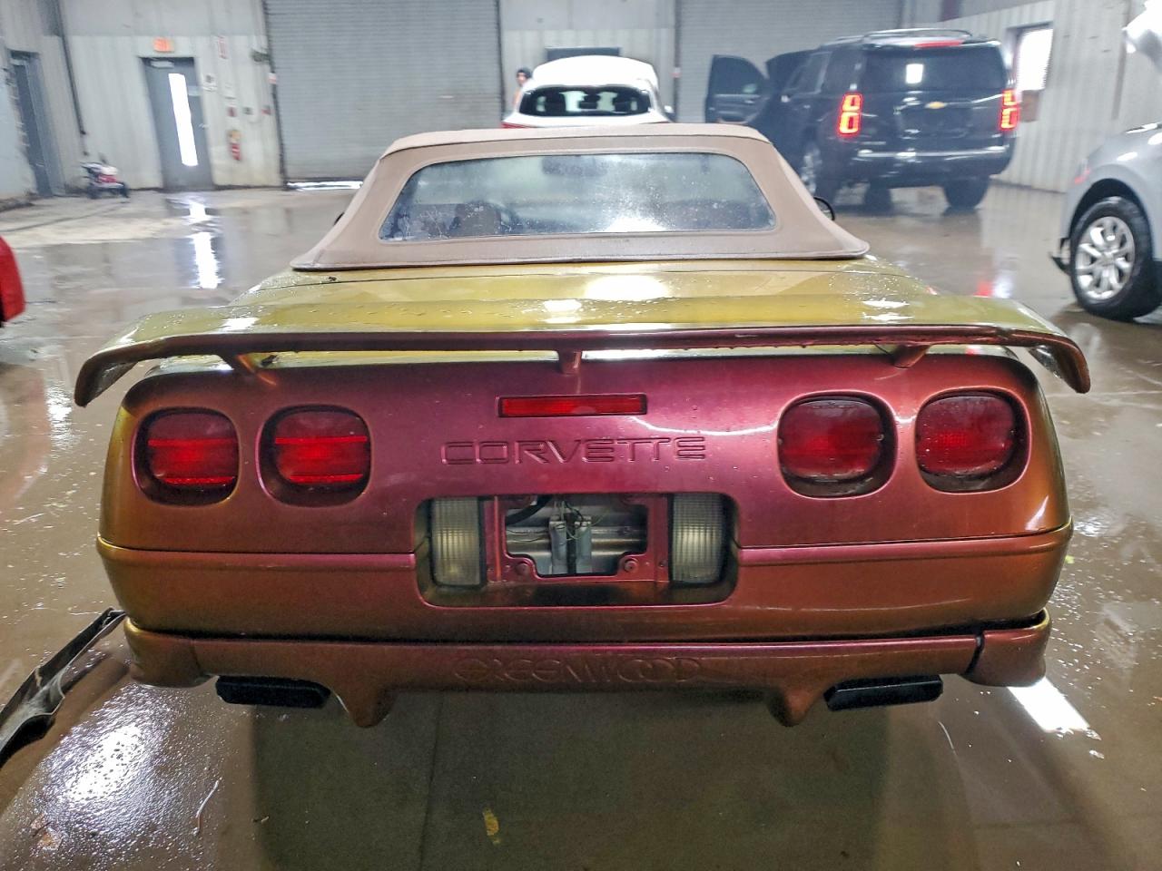 Chevrolet Corvette Image 5