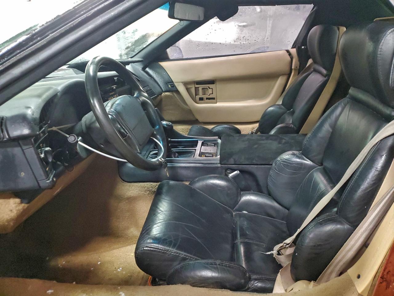 Chevrolet Corvette Image 6