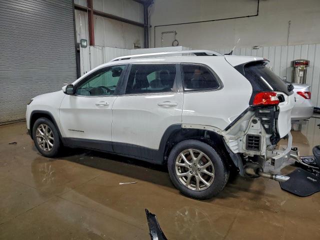 Jeep Grand Cherokee Latitude Image 2