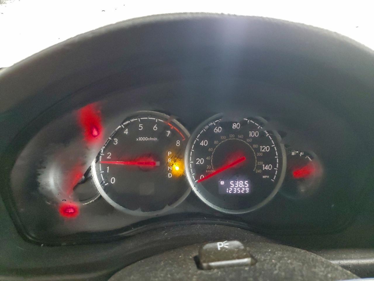 Subaru Outback Outback 2.5i Image 6