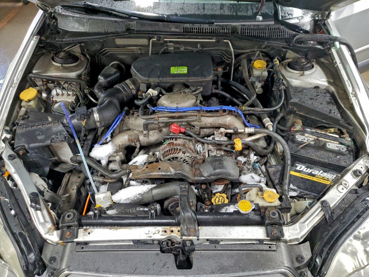 Subaru Outback Outback 2.5i Image 7