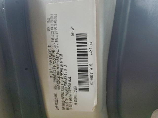 Subaru Outback Outback 2.5i Image 9