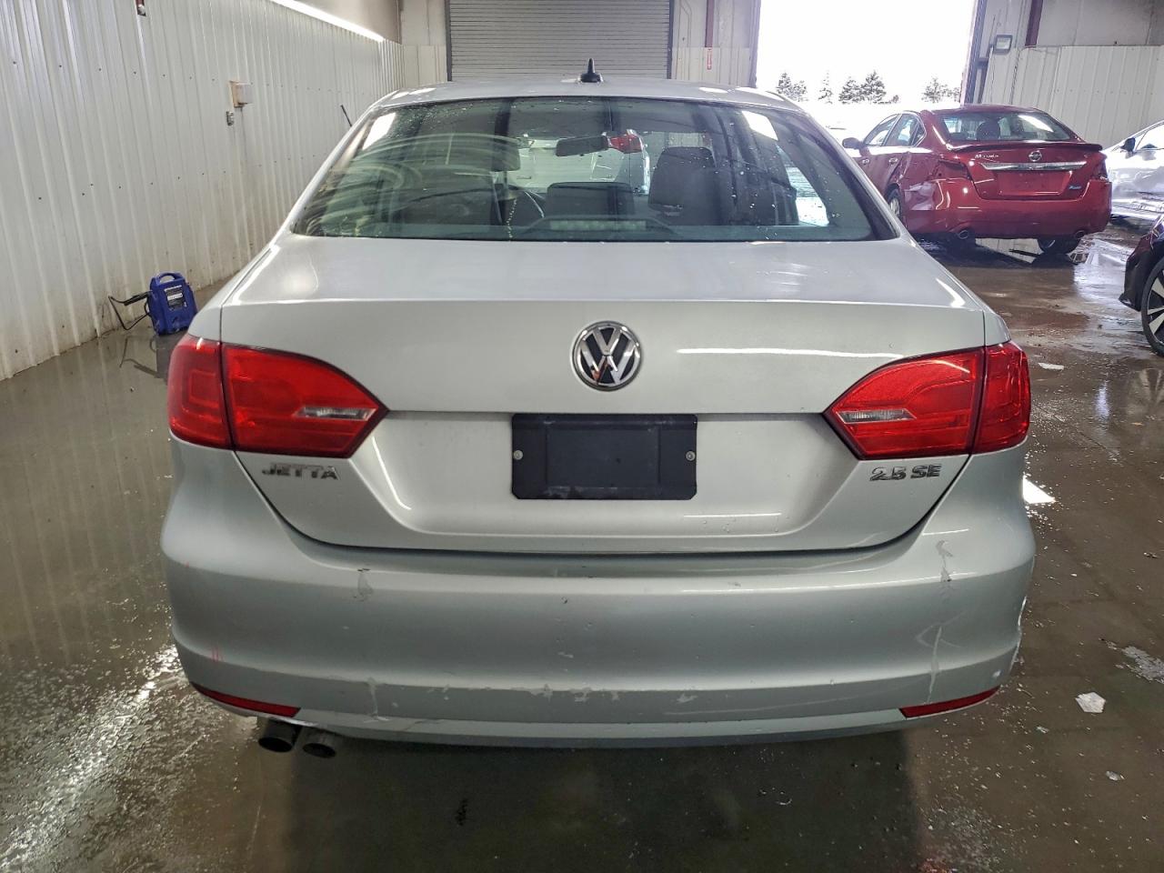 Volkswagen Jetta Se Image 8
