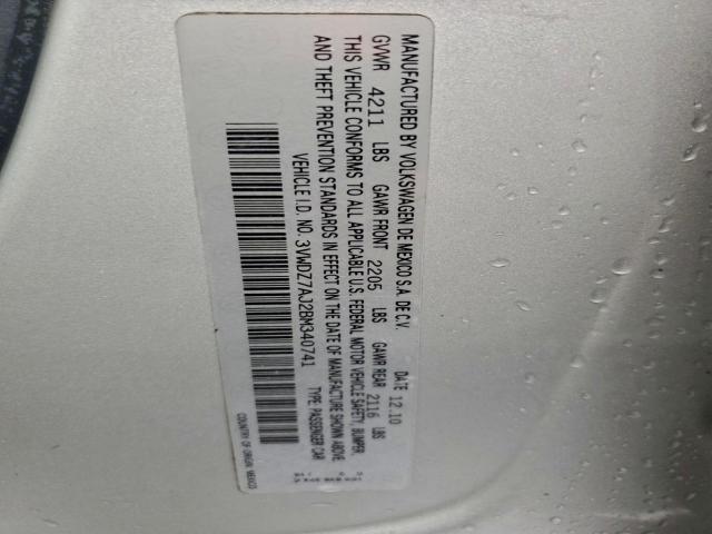 Volkswagen Jetta Se Image 2