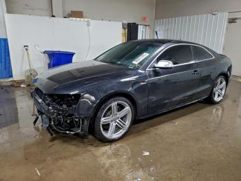  Salvage Audi S5