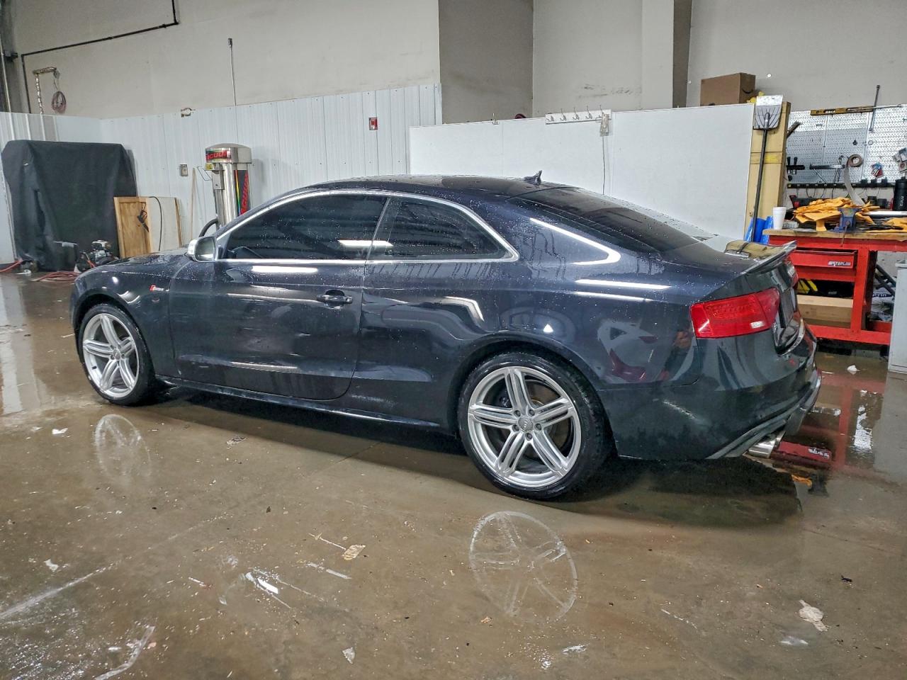 Audi S5 Premium Plus Image 2