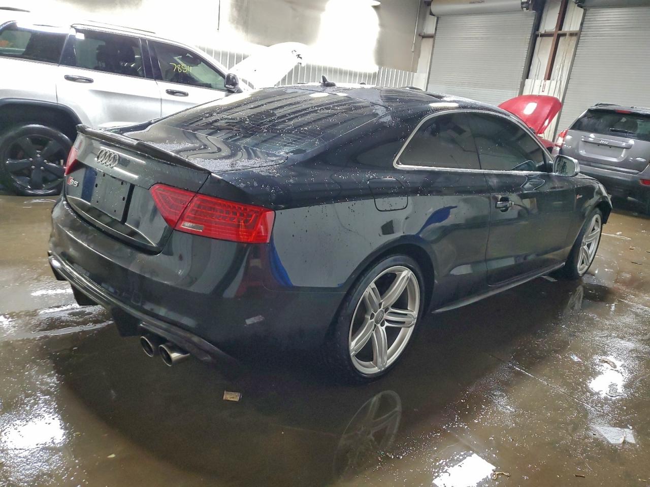 Audi S5 Premium Plus Image 6