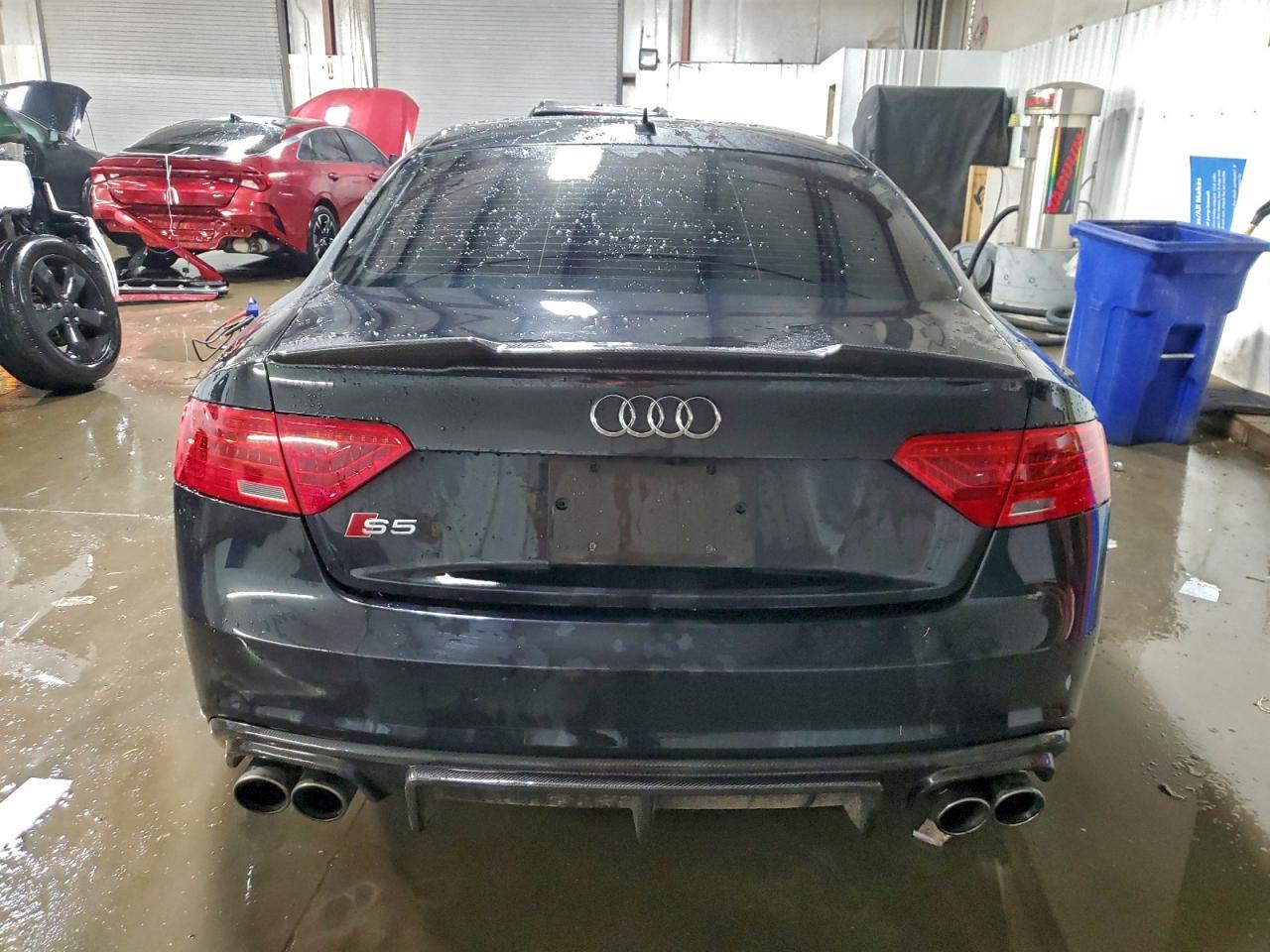 Audi S5 Premium Plus Image 10