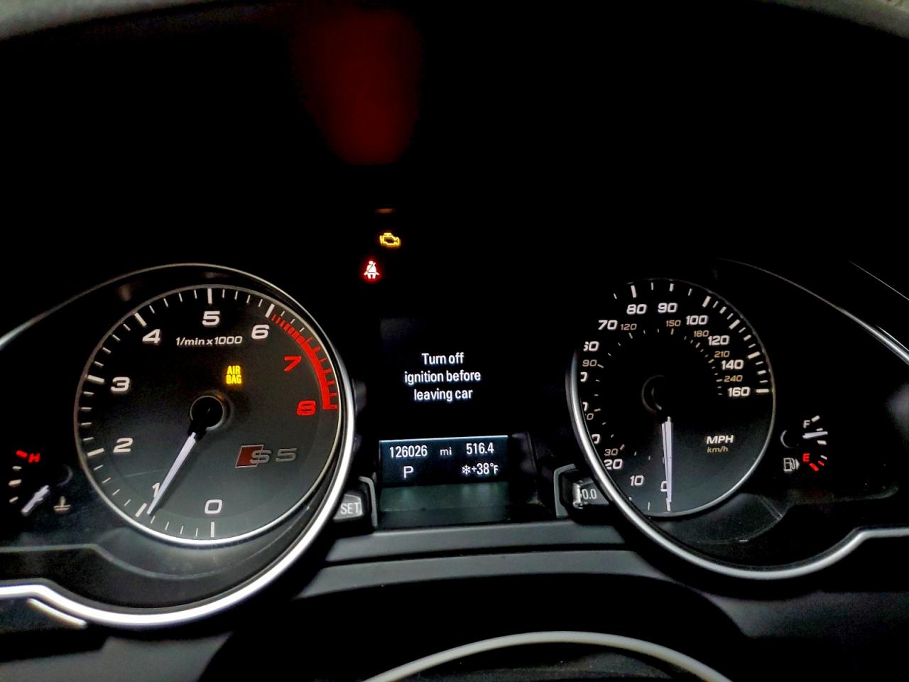 Audi S5 Premium Plus Image 4