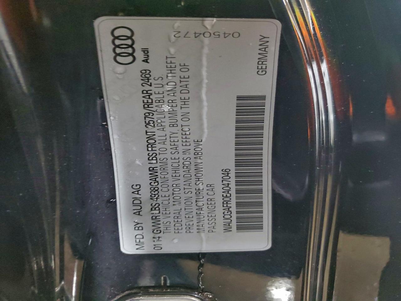 Audi S5 Premium Plus Image 12