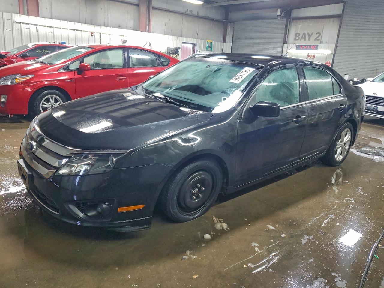 Ford Fusion Se Image 1