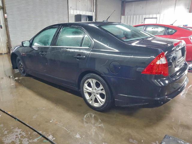 Ford Fusion Se Image 2