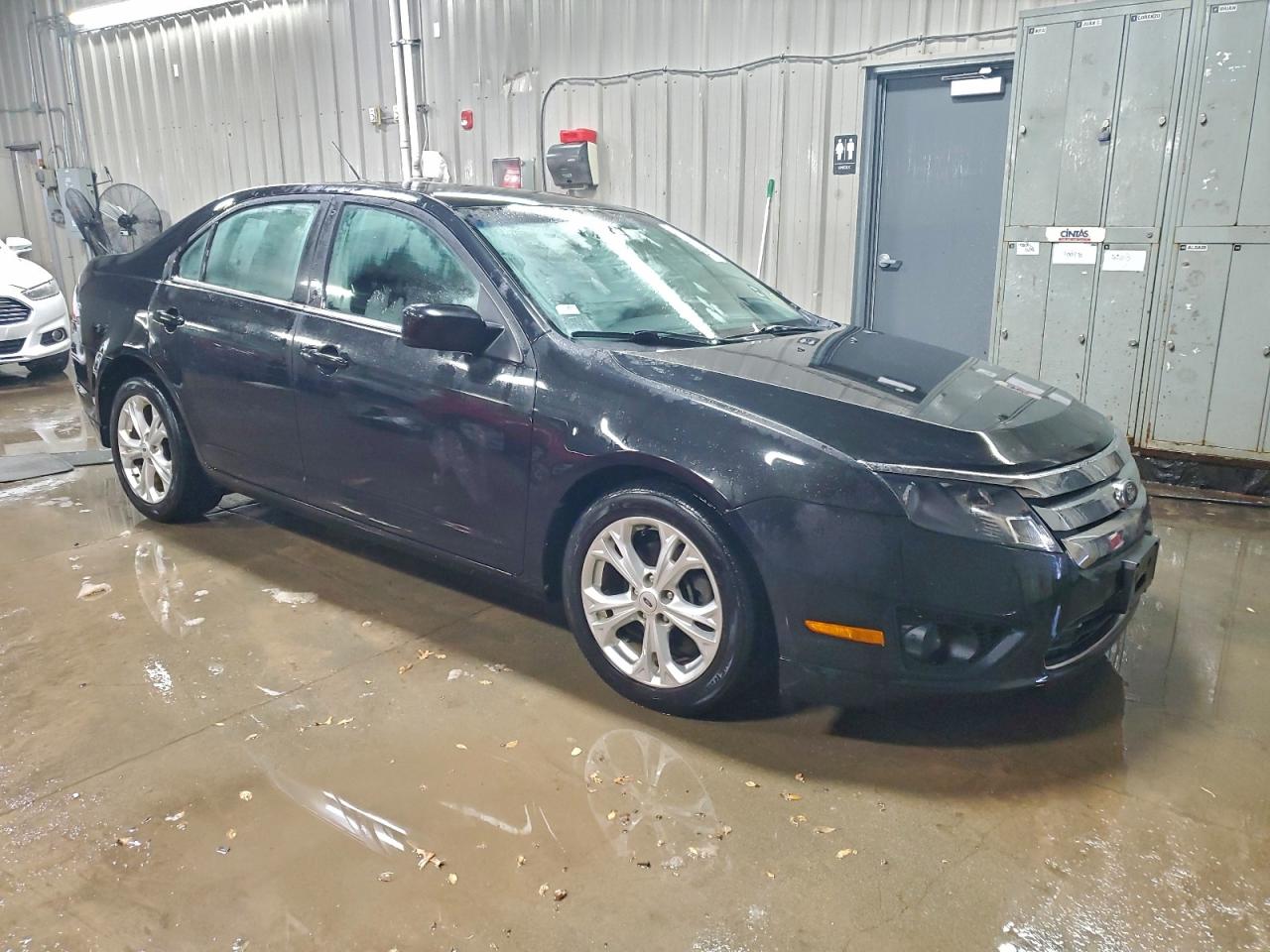 Ford Fusion Se Image 11