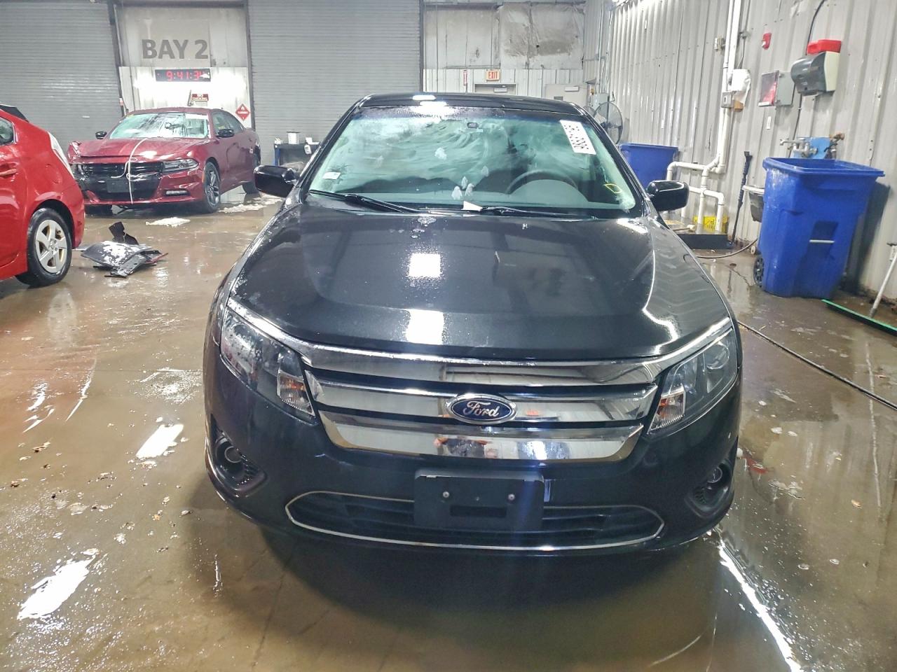 Ford Fusion Se Image 8